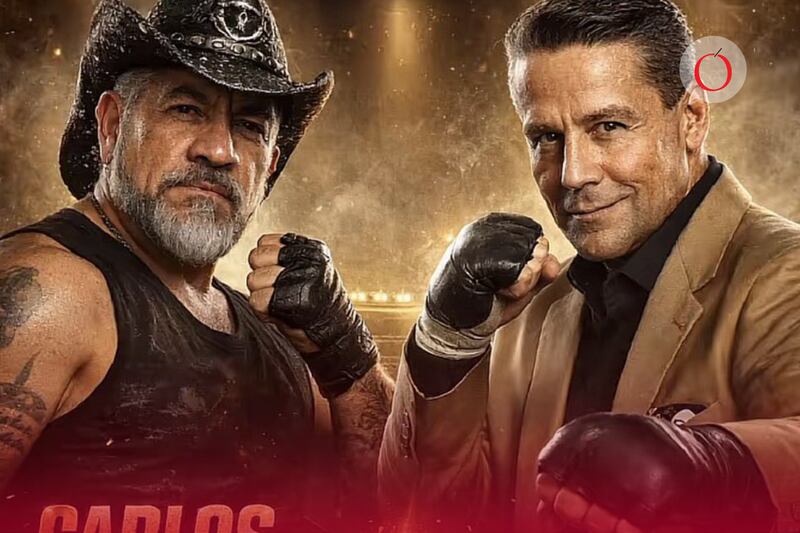 ¡Ahora sí hay ‘tiro’ de Carlos Trejo vs Alfredo Adame": Todos los detalles de la pelea para Ring Royale