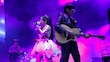 ¡Belanova ha vuelto!: Una brillante presentación que desbordó el escenario del Vive Latino