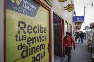 Las remesas a México suben 2.6% en el primer cuatrimestre de 2026 y se mantienen al alza