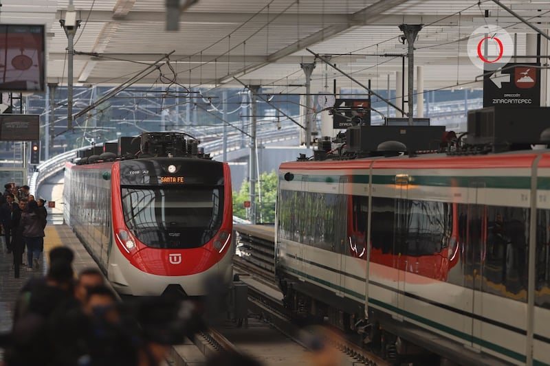 Tren Interurbano México-Toluca
