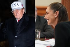 Sheinbaum habla con Trump… y Melania: seguridad, T-MEC y todo esto abordaron