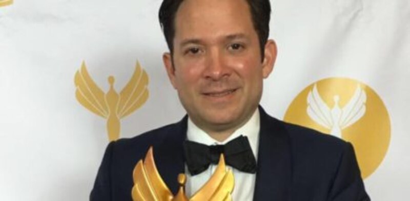 El actor mexicano Gael García Bernal gana el premio Ariel a Mejor Actor
