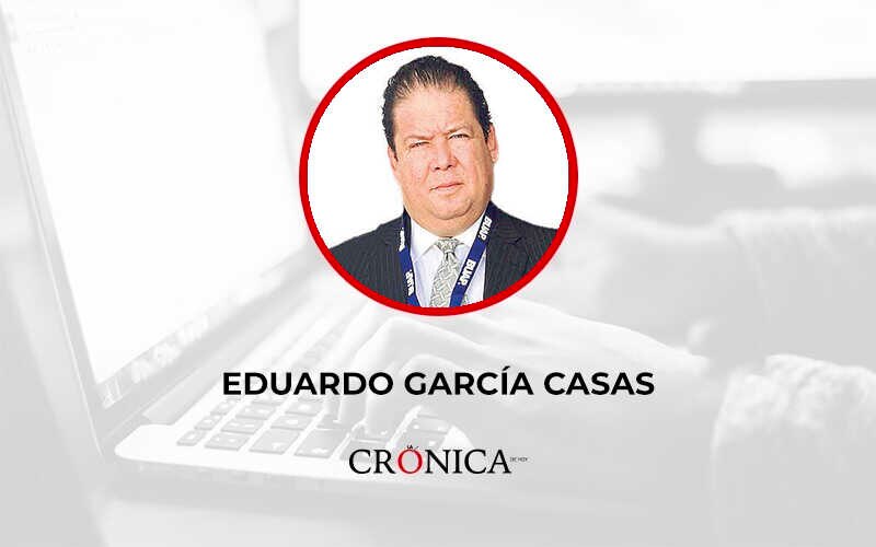 Eduardo García Casas, el hombre que convirtió a Crónica en un medio digital