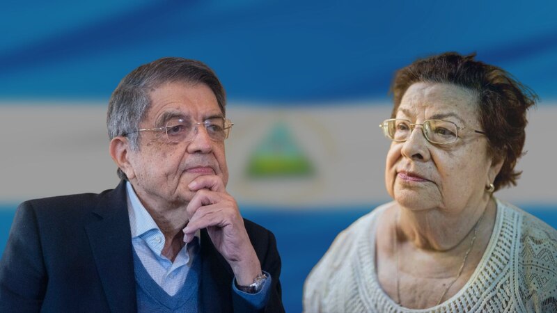 Rigoberta Menchú y Mario Vargas Llosa, dos Premios Nobel de Literatura
