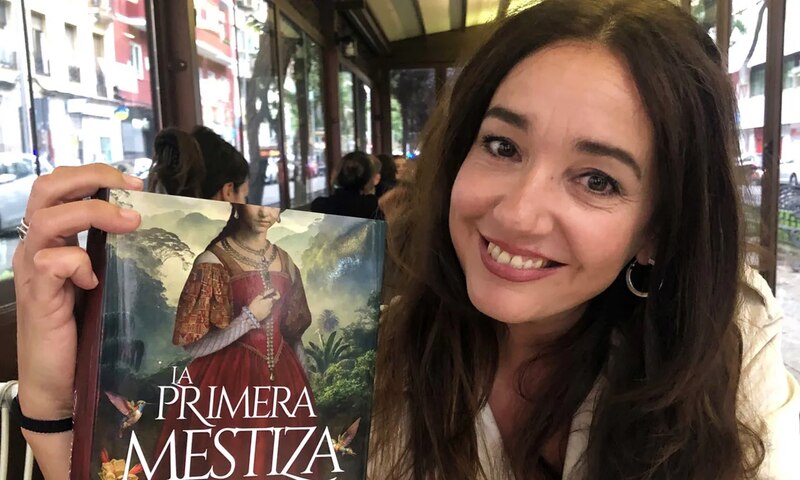 La primera mestiza