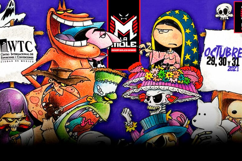 La Mole Convention 2021