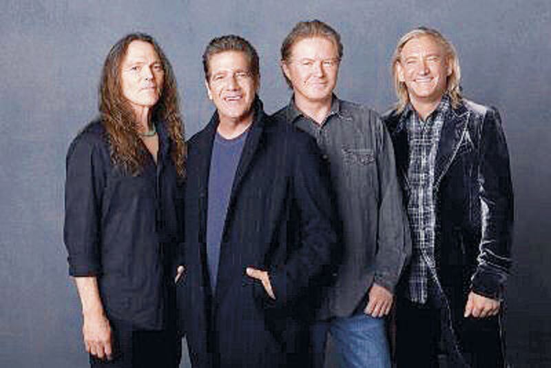 La banda de rock Toto