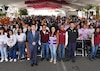 Inicia en Nezahualcóyotl Jornada por la Paz para fortalecer el tejido social 
