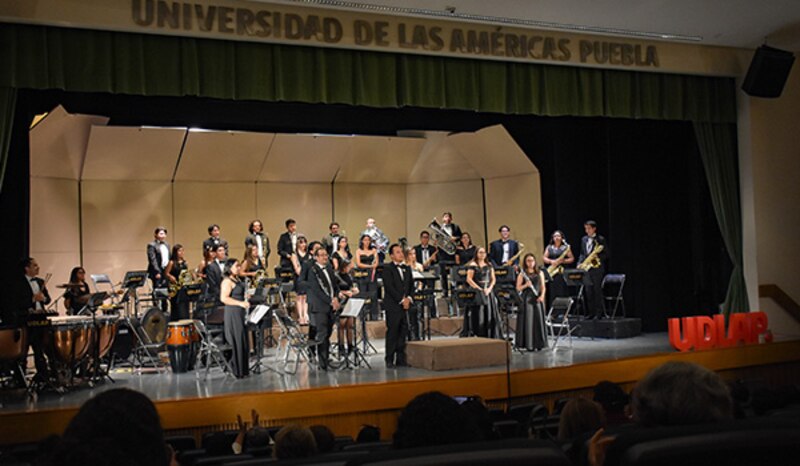 Orquesta de la Universidad de las Américas Puebla