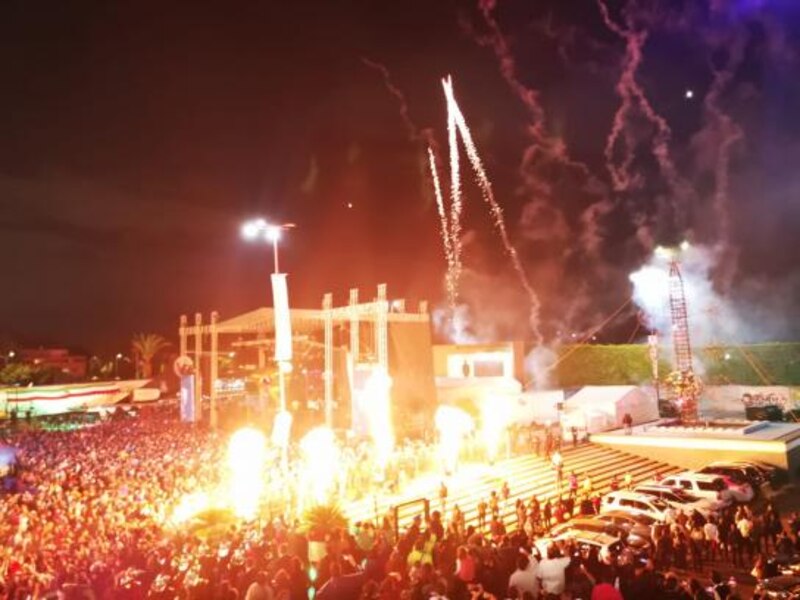 ¡Espectacular cierre de la Feria de las Flores en Medellín!