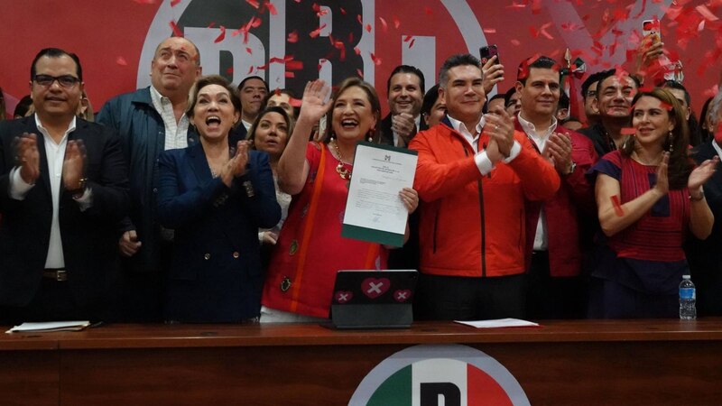 Morena celebra victoria en elecciones de 2021