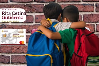 Beca Rita Cetina en 2026: Calendario de inscripción para alumnos de primaria