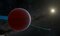 Primer sistema planetario que funciona como un tiovivo