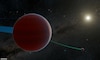 Primer sistema planetario que funciona como un tiovivo