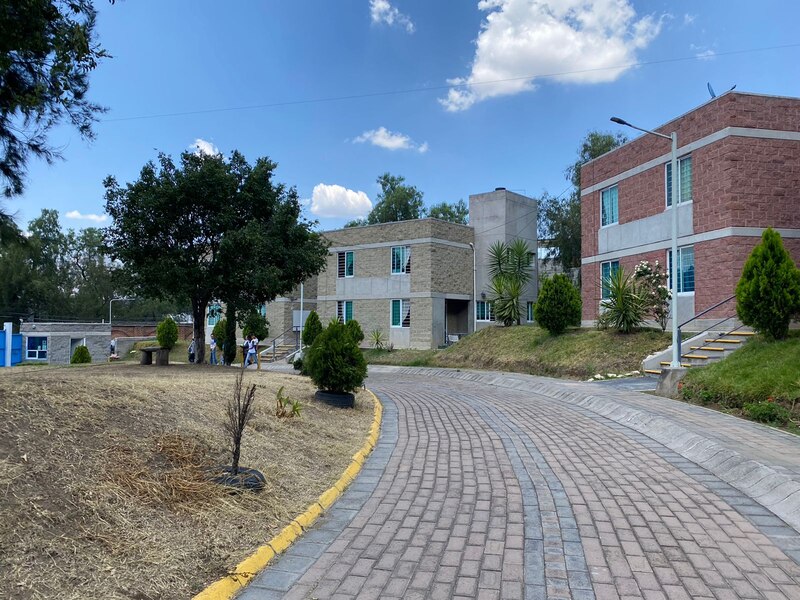 Residencial condominal en la Ciudad de México