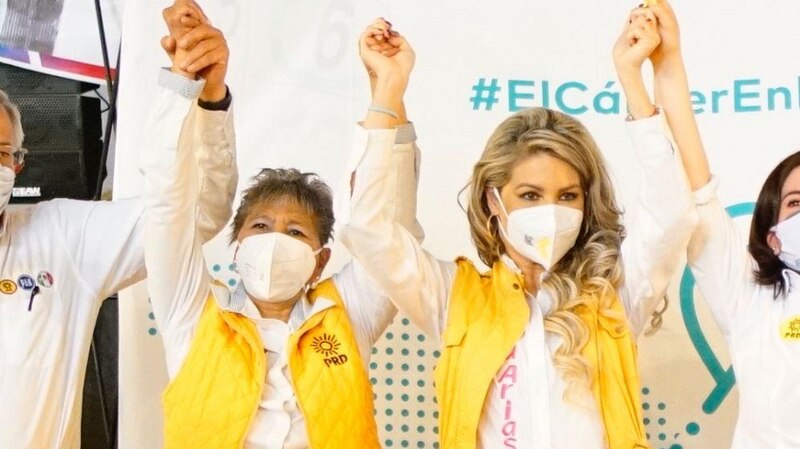 ¡Unidas y fuertes! Las mujeres de la política mexicana