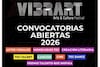 Tecnológico de Monterrey abre convocatorias para el festival VIBRART 2026