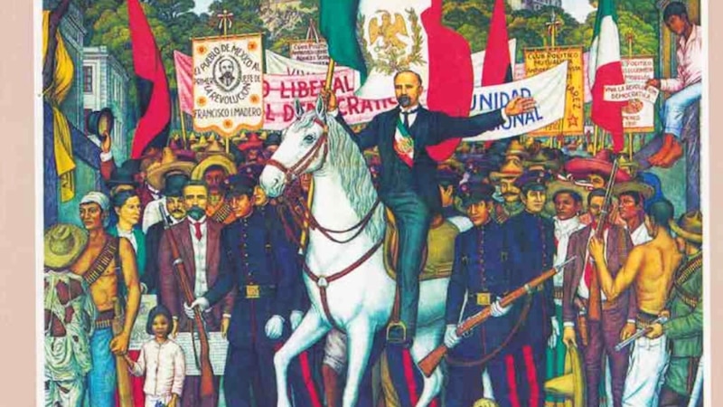 Title: La Revolución Mexicana