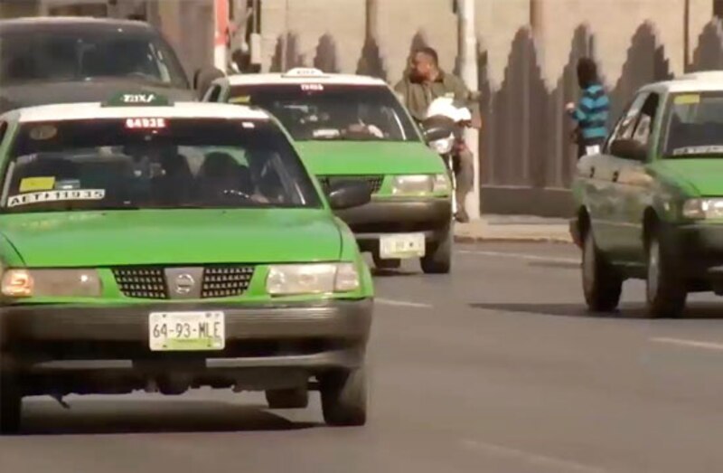 Taxis en La Habana