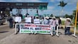 Por abandono y promesas sin cumplir al campo, agricultores bloquean carreteras en 20 estados 