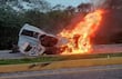 Choque en la carretera Mérida-Campeche deja 15 muertos 