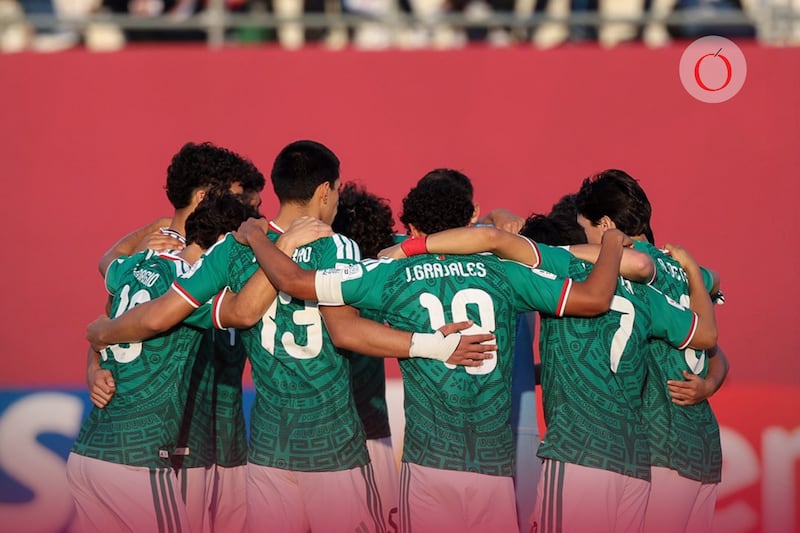 México se despide de su participación en el Mundial Sub-17 tras una dolorosa goleada de Portugal.