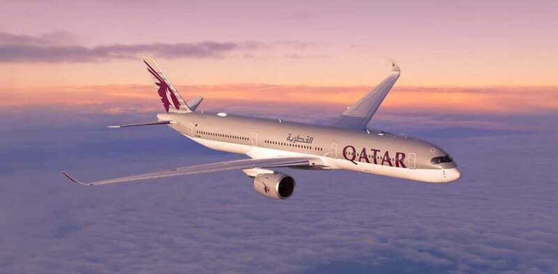 Qatar Airways Airbus A350-1000