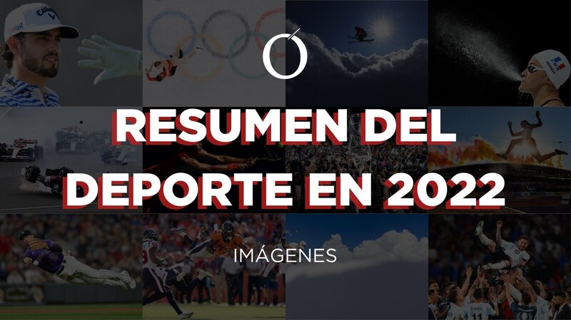 Resumen del deporte en 2022