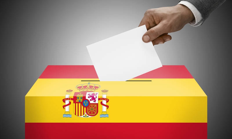 Elecciones en España