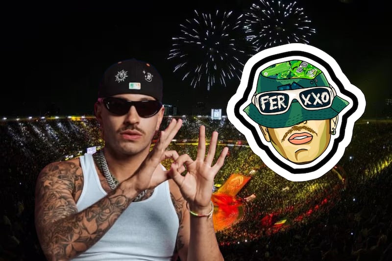 Después de una primera cancelación Feid regresa con su esperada coffe party