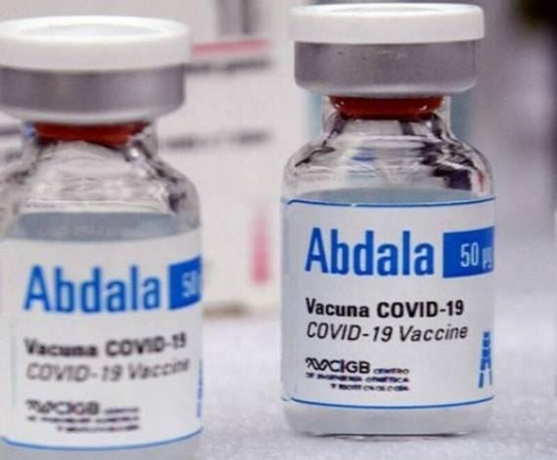 Abdala, la vacuna cubana contra la COVID-19
