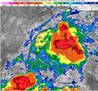 Este miércoles se pronostican lluvias muy fuertes e intensas en el occidente, oriente, sur y suereste de México