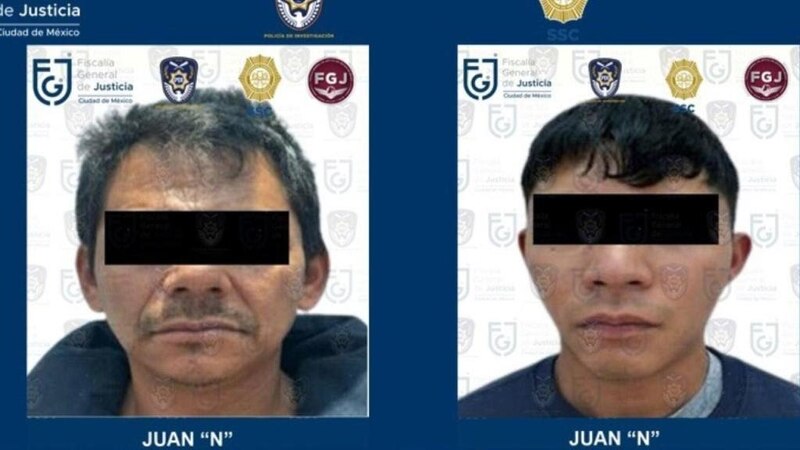 Title: Detienen a dos sujetos por robo a transeúnte en la alcaldía Benito Juárez