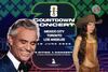 Countdown Concert previo al Mundial: horario, cómo y dónde ver en vivo