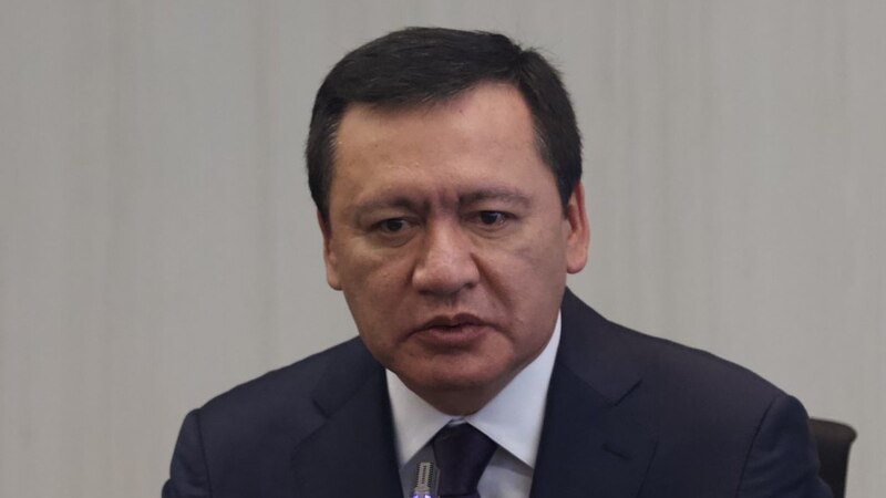 El presidente de Kazajistán, Kasim-Yomart Tokáyev, durante una reunión