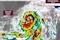 Flossie se intensifica a huracán categoría 2; prevén lluvias torrenciales en el Pacífico