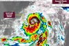 Flossie se intensifica a huracán categoría 2; prevén lluvias torrenciales en el Pacífico