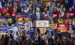 New Yorkistán: la Gran Manzana podría tener a su primer alcalde musulmán y socialista 