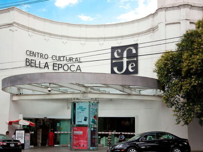 Centro Cultural Bella Época