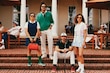 Adidas Originals Golf: la firma regresa al campo de juego evocando el estilo old money con esta colección 2025