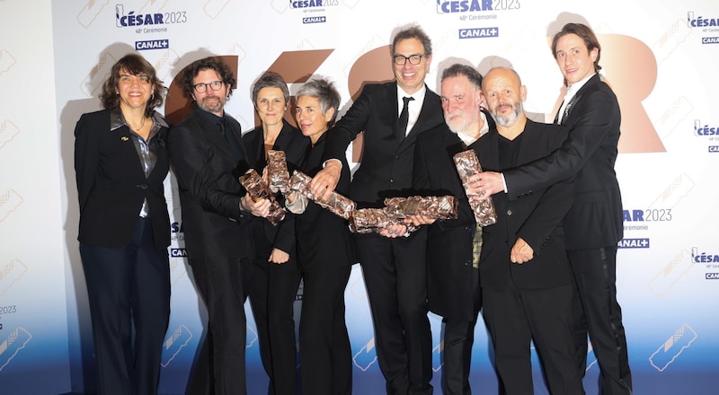 Entrega de los Premios César 2023