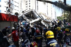 De la Espriella declara “desastre nacional” tras terremoto que ha cobrado 111 vidas en Colombia