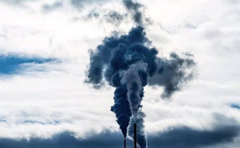 Contaminación del aire