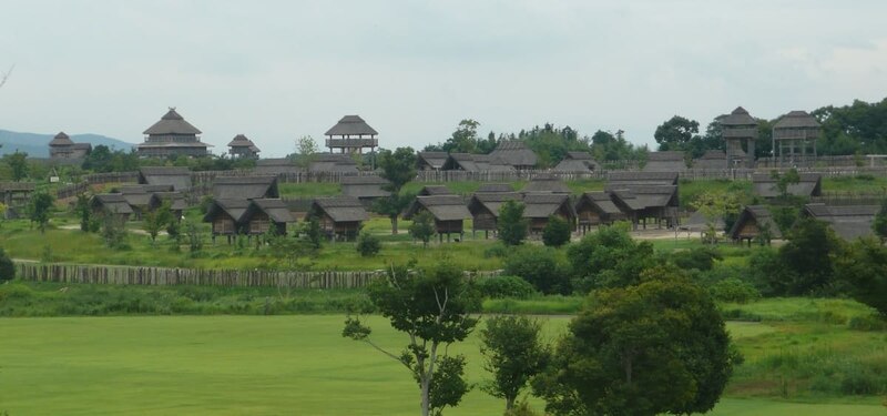 Pueblo prehistórico