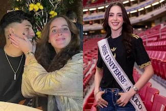Así fue la relación de Kevin Álvarez y Fátima Bosch dos años antes de que ganara Miss Universo
