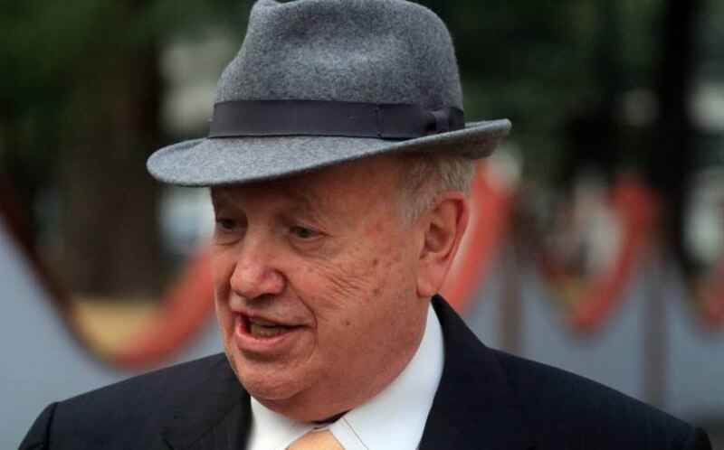 El magnate de los casinos Sheldon Adelson