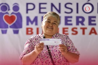Aumento histórico a la Pensión Mujeres Bienestar 2026 en México: lo que debes saber para no perdértelo