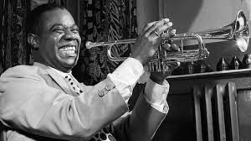 Louis Armstrong, el rey del jazz