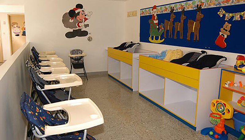 Guardería infantil