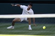 Carlos Alcaraz inicia Wimbledon con partido sufrido ante Fabio Fognini